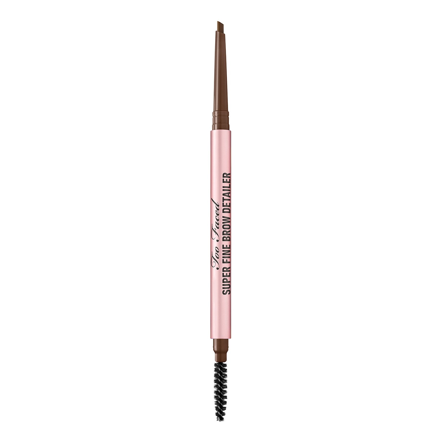 Too Faced - Super Fine Brow Detailer - Kredka Do Brwi - Brows Details- Dark Brown - Dla Kobiet